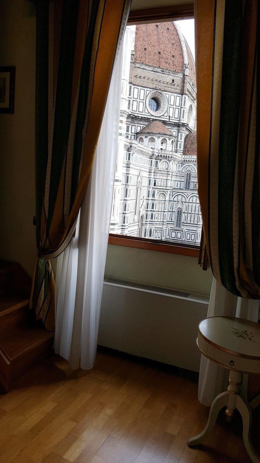 ホテル ビガッロ フィレンツェ エクステリア 写真